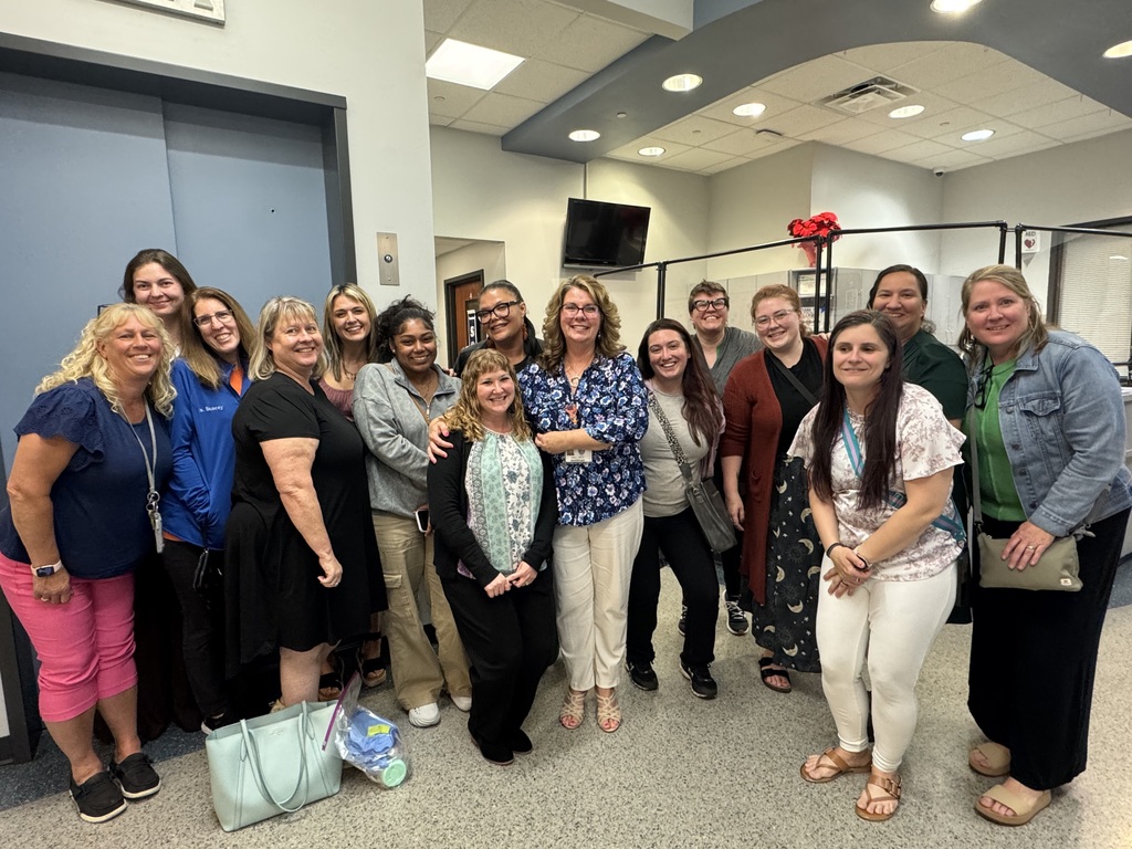 PreK Staff Recognition