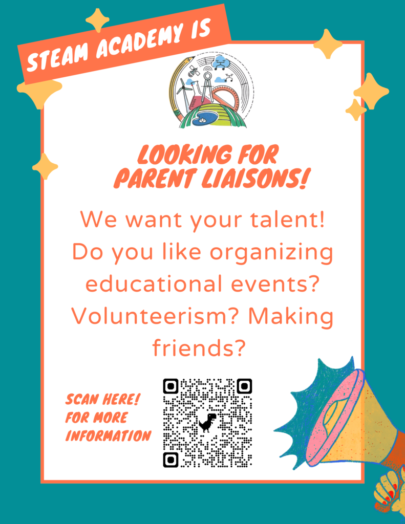 Looking for parent liaisons invitation