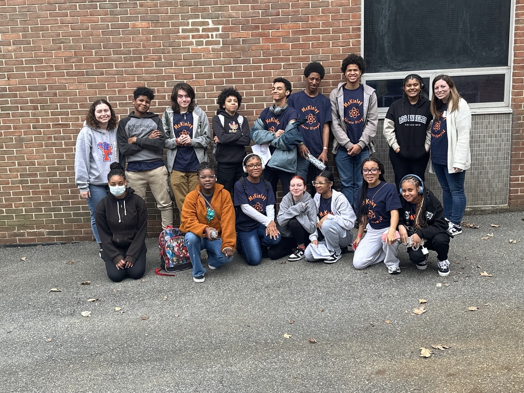 McKinley Regional Science Olympiad Competition