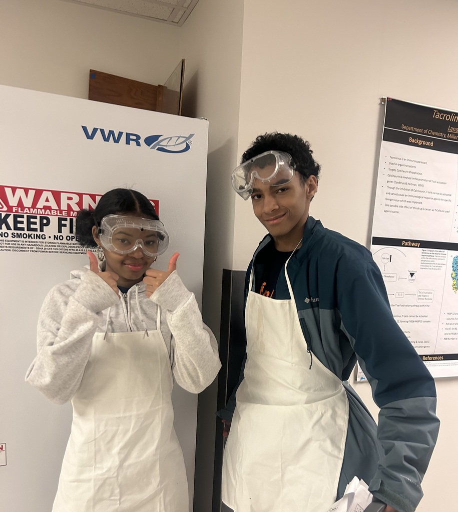 McKinley Regional Science Olympiad Competition