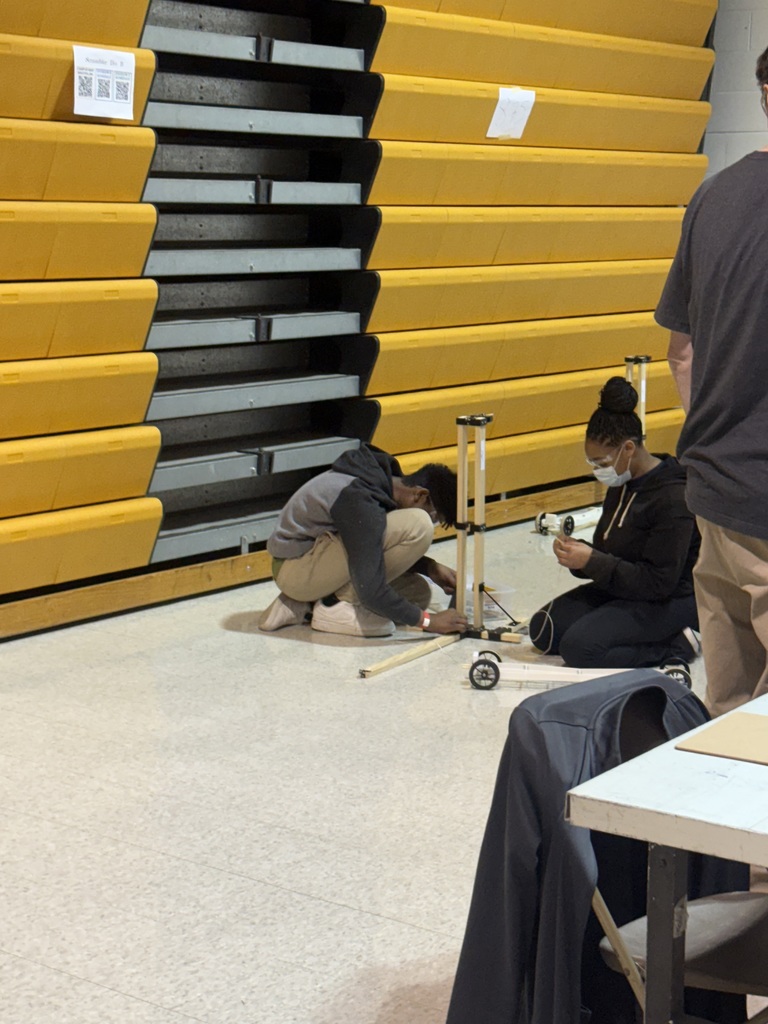 McKinley Regional Science Olympiad Competition