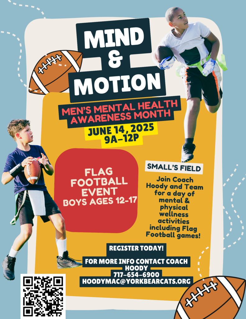Flag Football Flyer