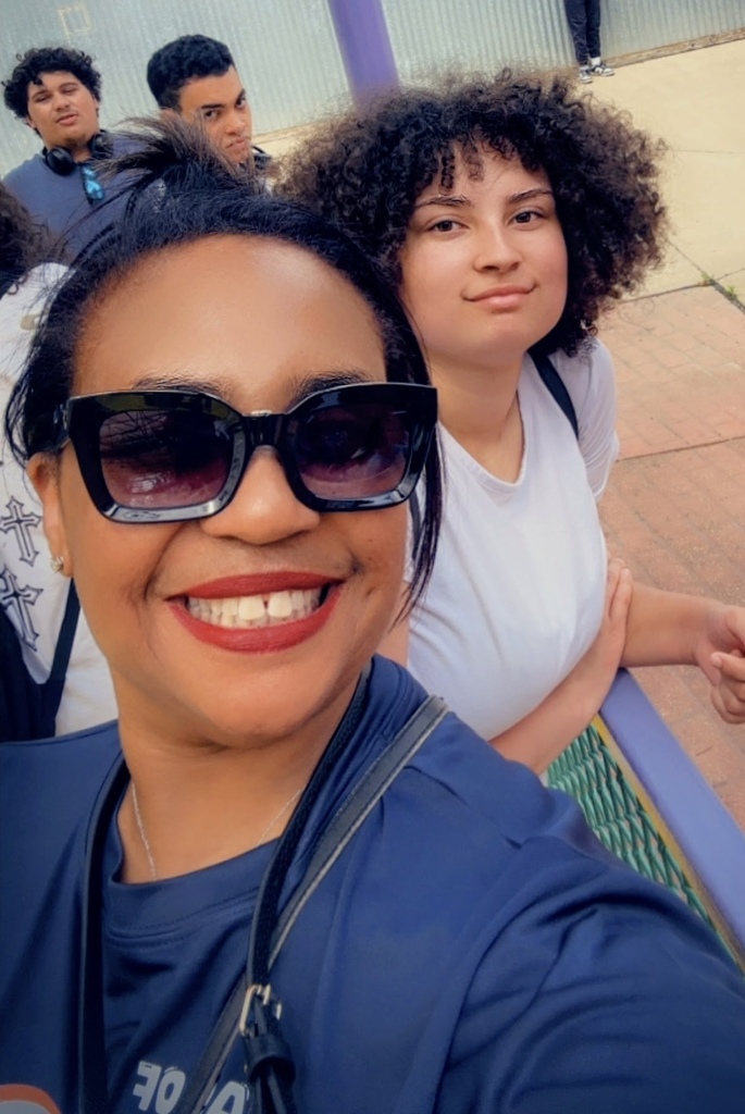 Class of 2025 Senior Trip Photo