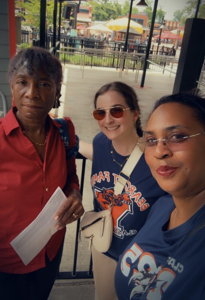 Class of 2025 Senior Trip Photo