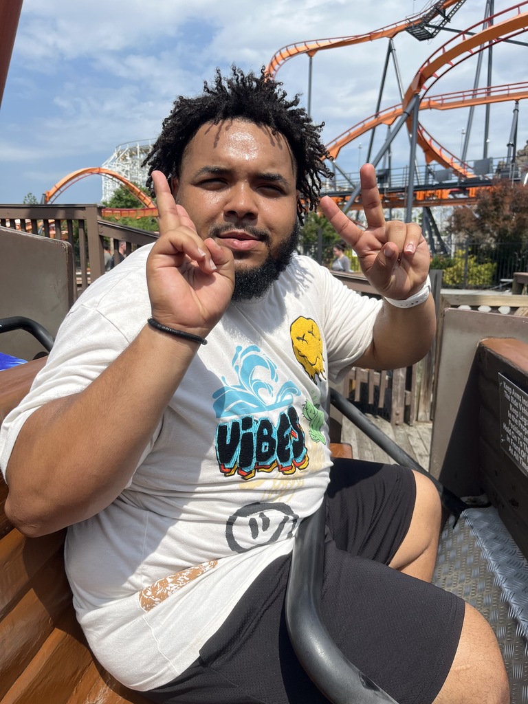 Class of 2025 Senior Trip Photo