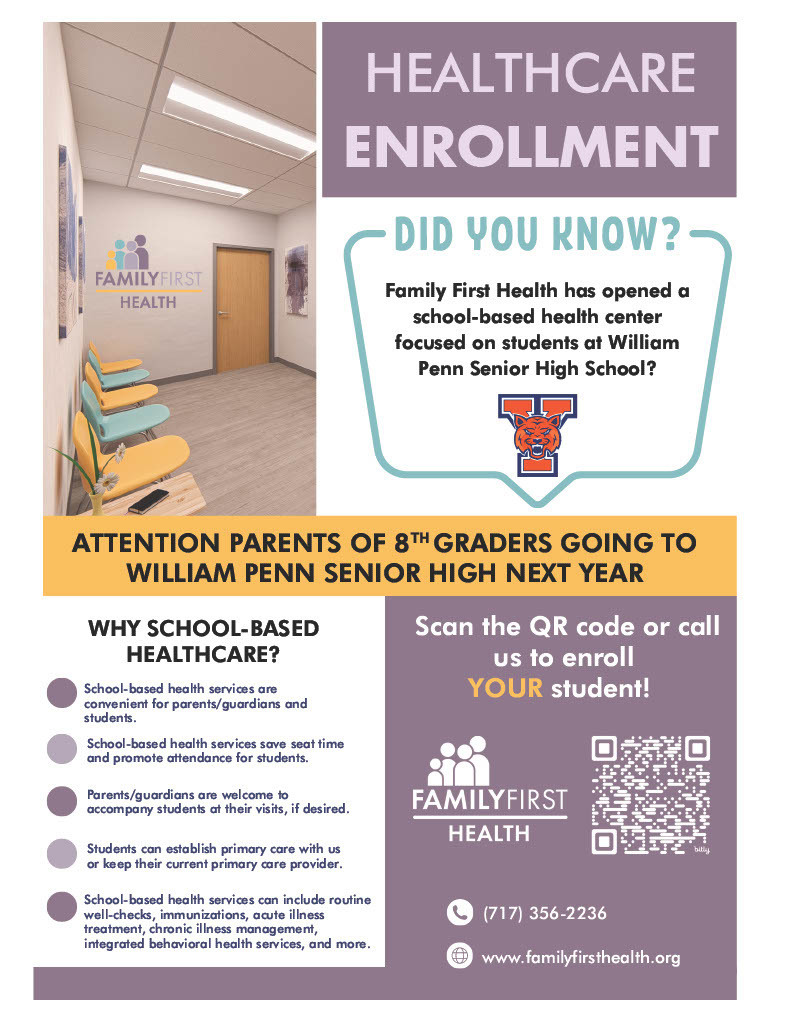 Healthcare Enrollment
