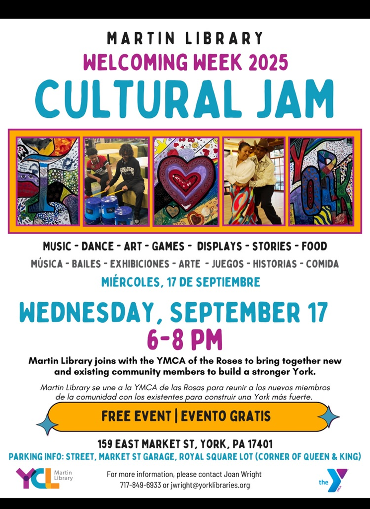 cultural jam flyer