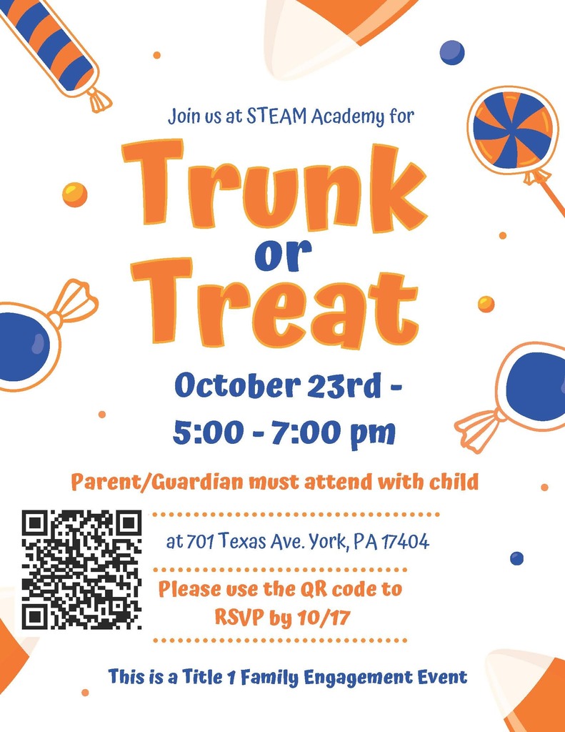 Trunk or Treat Spanish