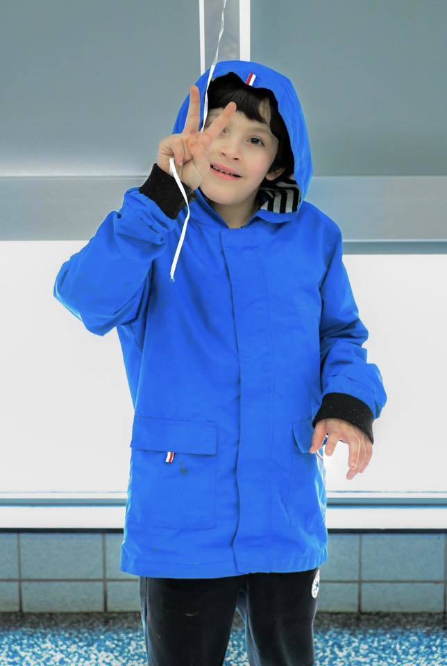 Hannah Penn PreK-8 students, families, and staff gathered in Hannah Penn PreK-8's school cafeteria for a Family Engagement event titled Harmony Night.