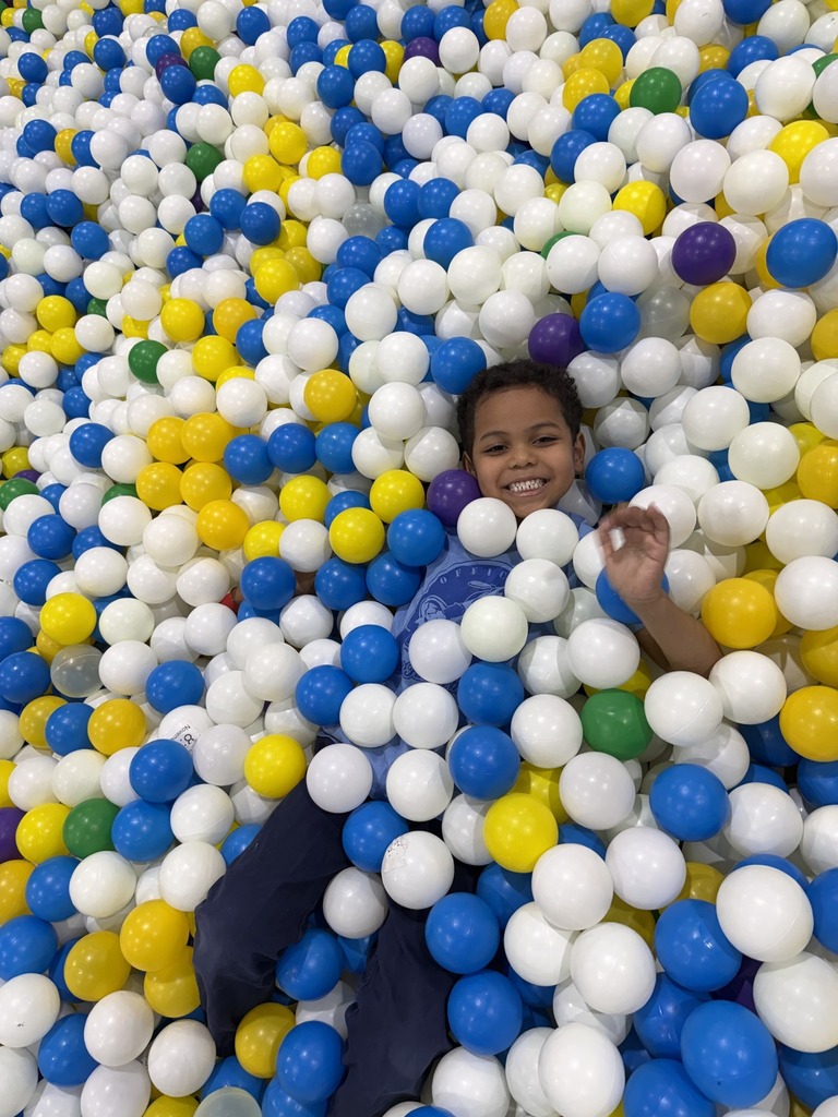Jackson Pre-K students recently went on a field trip to Fun City. 