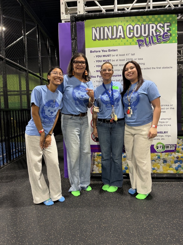 Jackson Pre-K staff recently accompanied Jackson Pre-K students on a field trip to Fun City. 