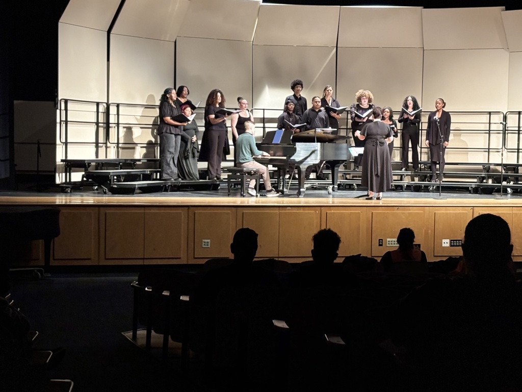 The William Penn Senior High School Concert Choir and Singers recently performed in the William Penn Senior High School Auditorium for their annual Spring Choral Concert, We Are One.