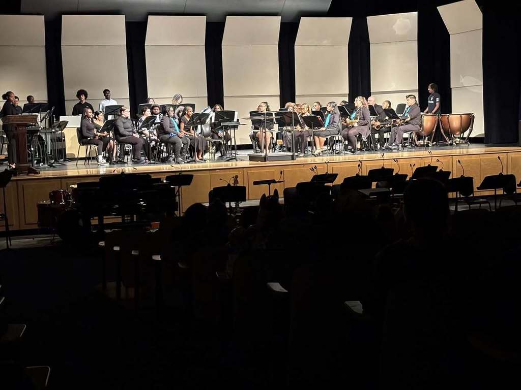 The William Penn Senior High School Band and Orchestra recently performed in the William Penn Senior High School Auditorium for their annual Spring Concert. 