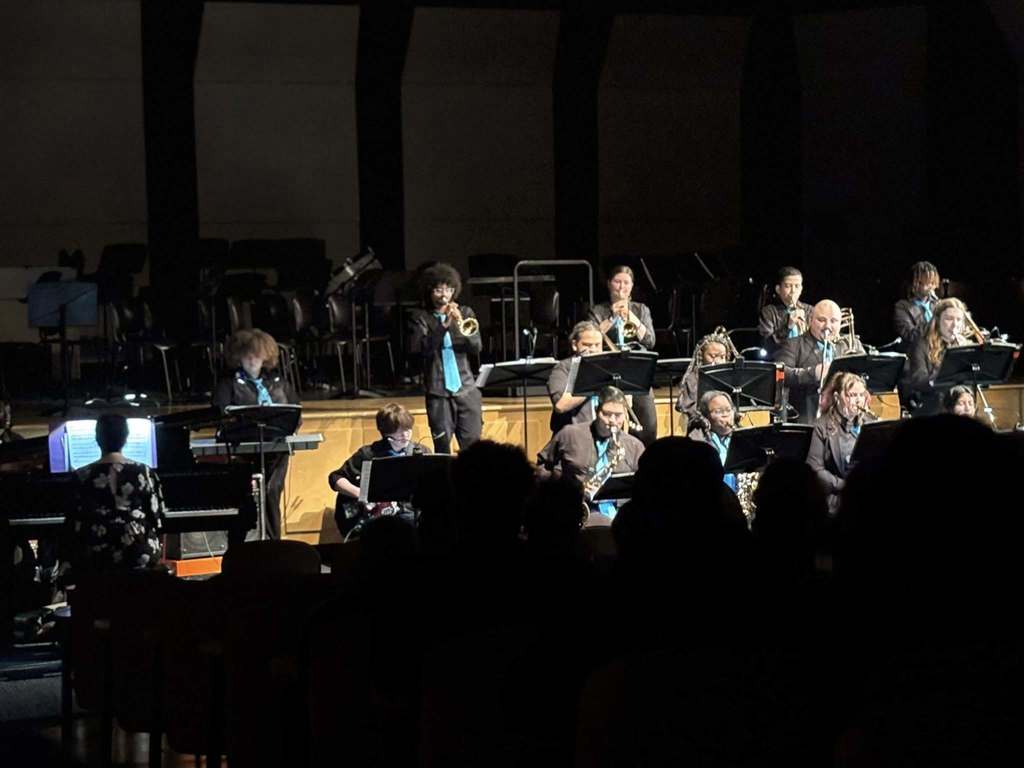 The William Penn Senior High School Band and Orchestra recently performed in the William Penn Senior High School Auditorium for their annual Spring Concert. 
