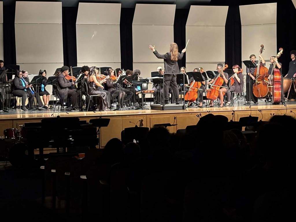 The William Penn Senior High School Band and Orchestra recently performed in the William Penn Senior High School Auditorium for their annual Spring Concert. 