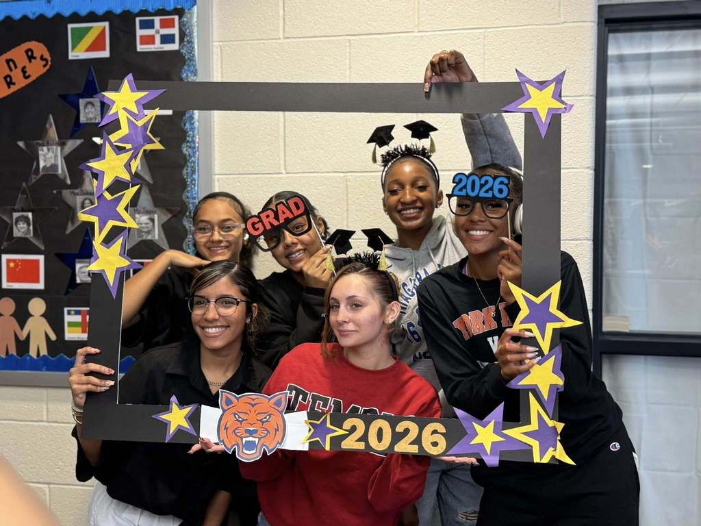 William Penn Senior High School students were recently celebrated during the 2026 Instant Decision Day in the William Penn Senior High School Library.