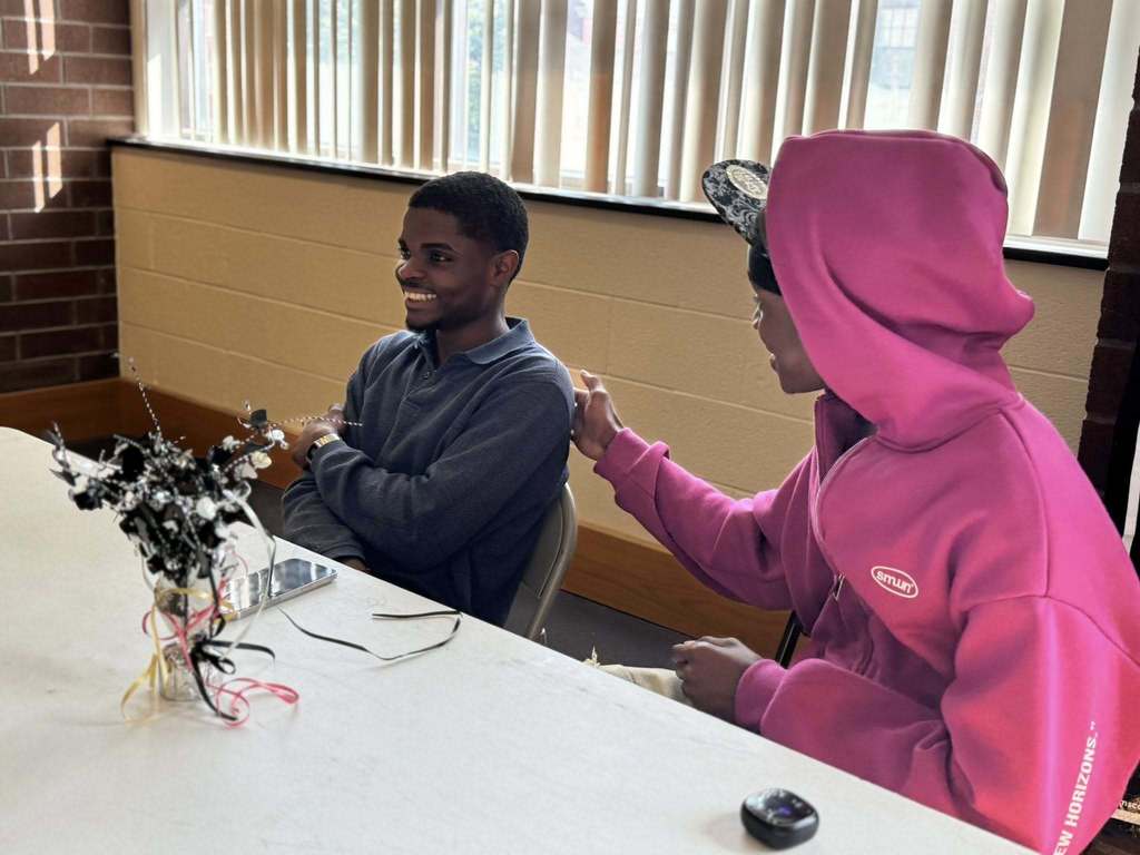 William Penn Senior High School students were recently celebrated during the 2026 Instant Decision Day in the William Penn Senior High School Library.