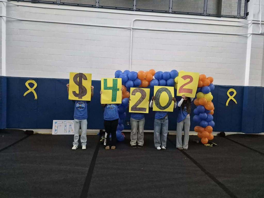William Penn Senior High School recently hosted their annual MiniTHON event where William Penn students and families were invited to participate in the event.