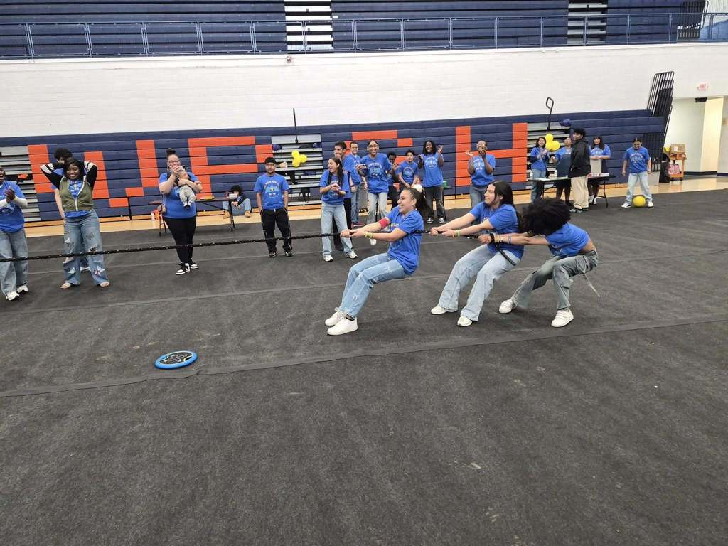 William Penn Senior High School recently hosted their annual MiniTHON event where William Penn students and families were invited to participate in the event.