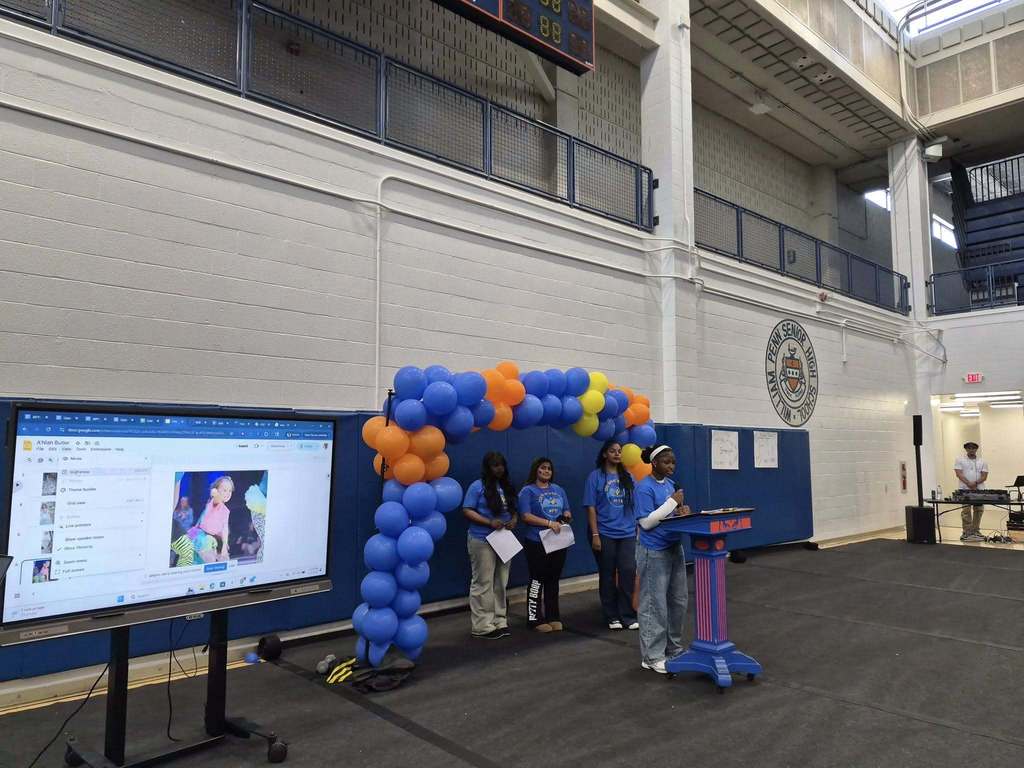 William Penn Senior High School recently hosted their annual MiniTHON event where William Penn students and families were invited to participate in the event.