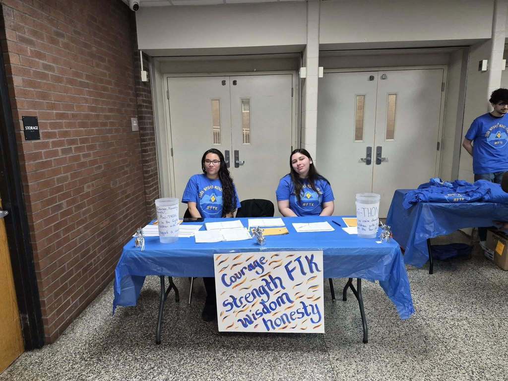 William Penn Senior High School recently hosted their annual MiniTHON event where William Penn students and families were invited to participate in the event.