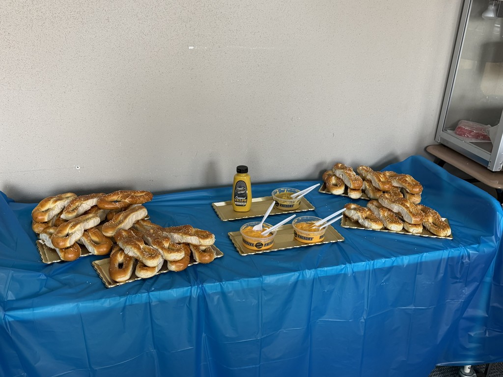 PRETZELS