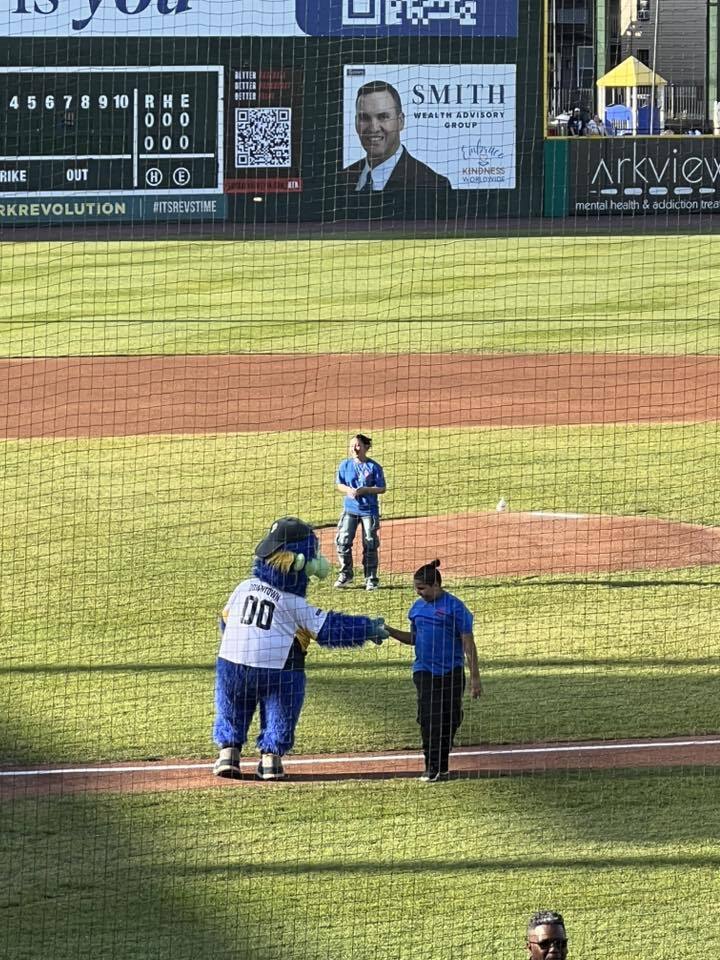 The School District of the City of York district families and staff recently enjoyed an evening of fun at the annual Academic All-Stars Baseball Game.