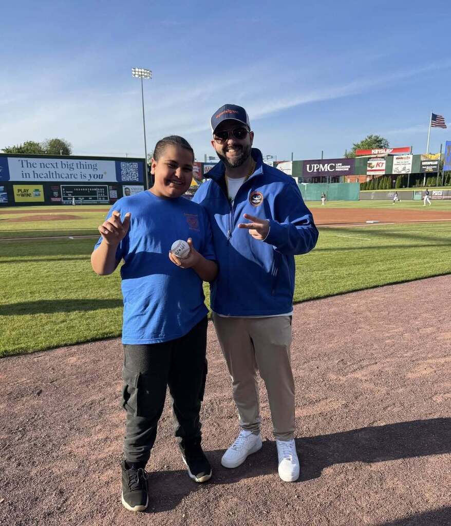 The School District of the City of York district families and staff recently enjoyed an evening of fun at the annual Academic All-Stars Baseball Game.