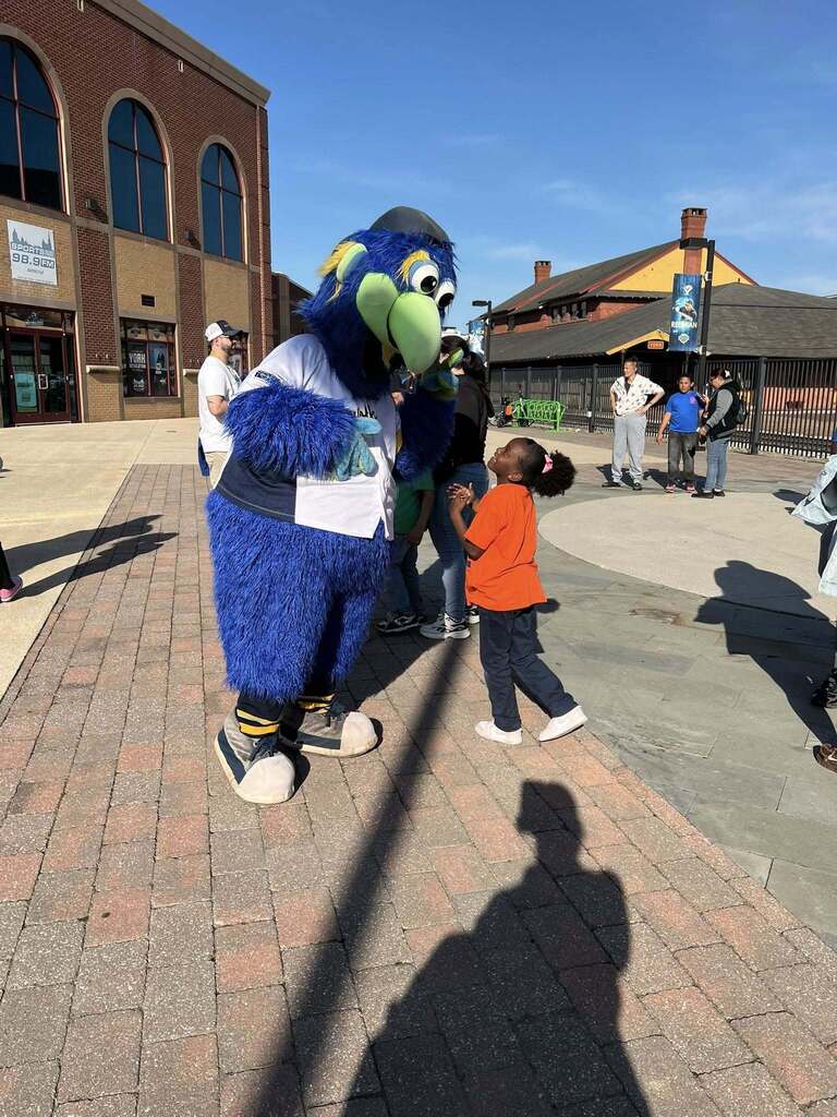 The School District of the City of York district families and staff recently enjoyed an evening of fun at the annual Academic All-Stars Baseball Game.