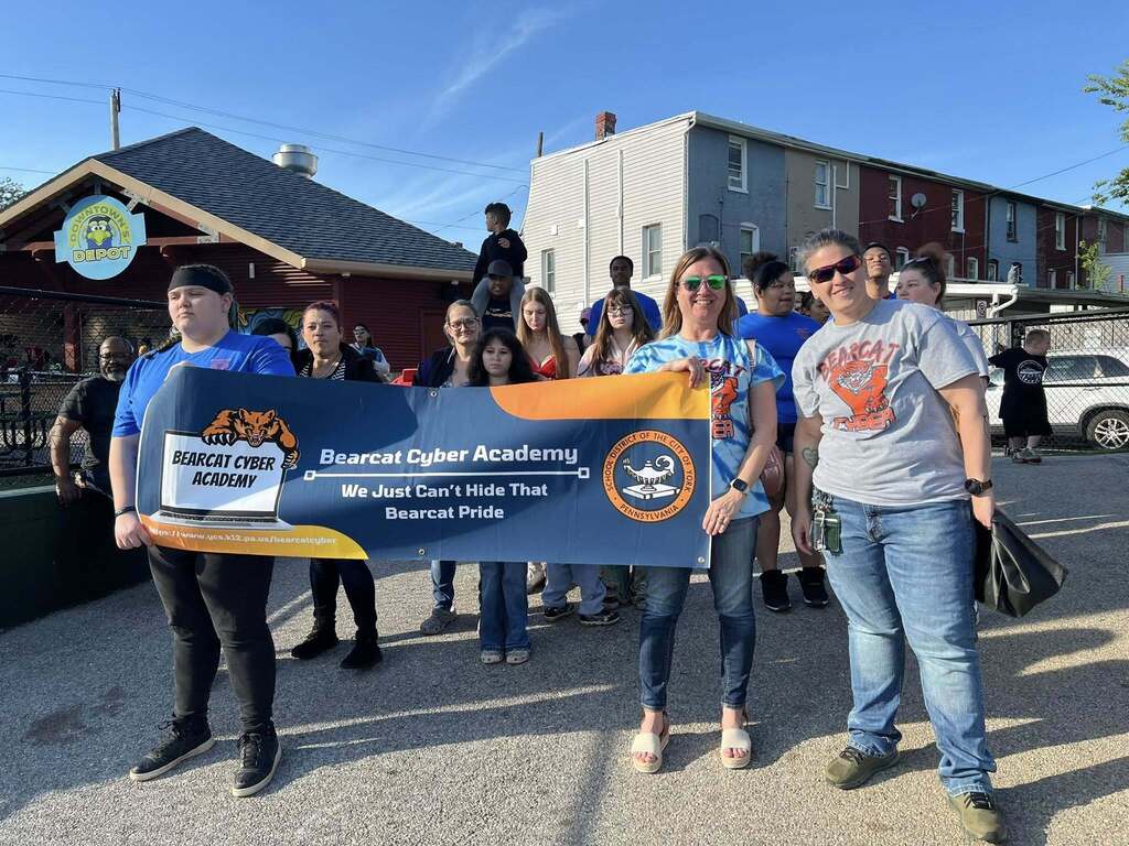 The School District of the City of York district families and staff recently enjoyed an evening of fun at the annual Academic All-Stars Baseball Game.