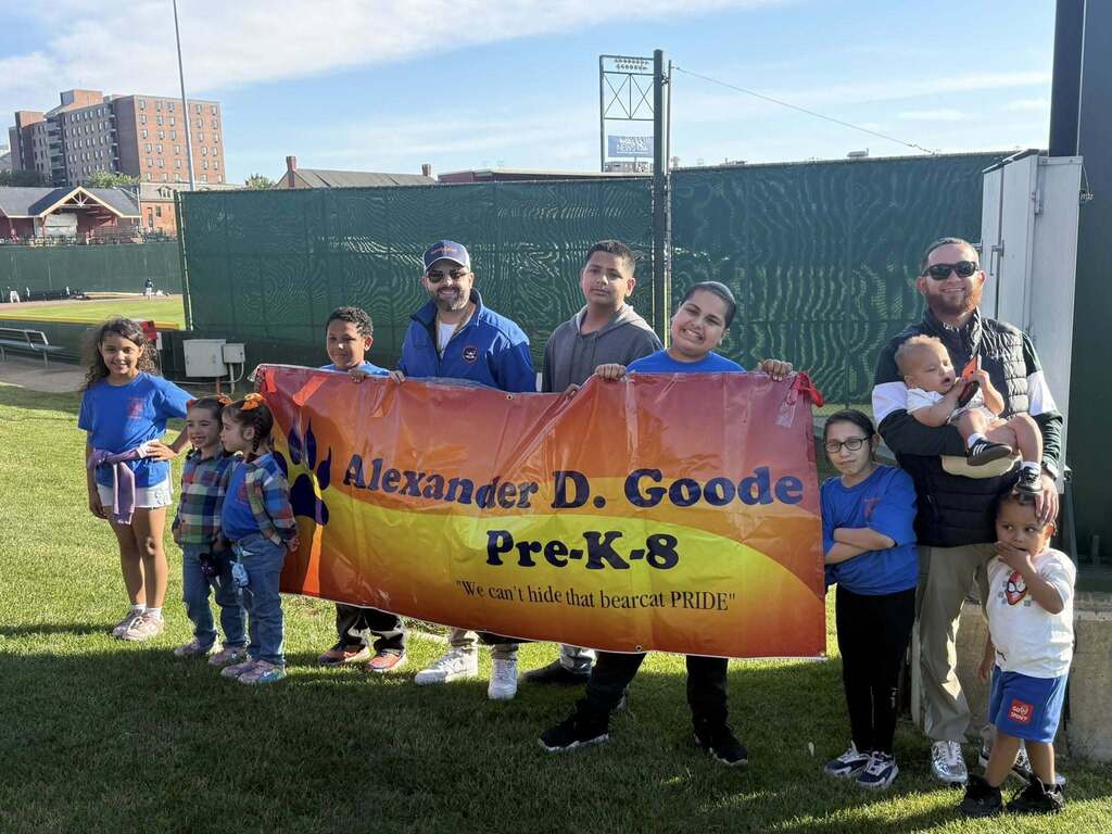 The School District of the City of York district families and staff recently enjoyed an evening of fun at the annual Academic All-Stars Baseball Game.