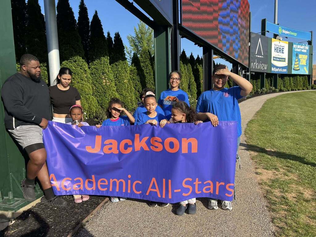 The School District of the City of York district families and staff recently enjoyed an evening of fun at the annual Academic All-Stars Baseball Game.