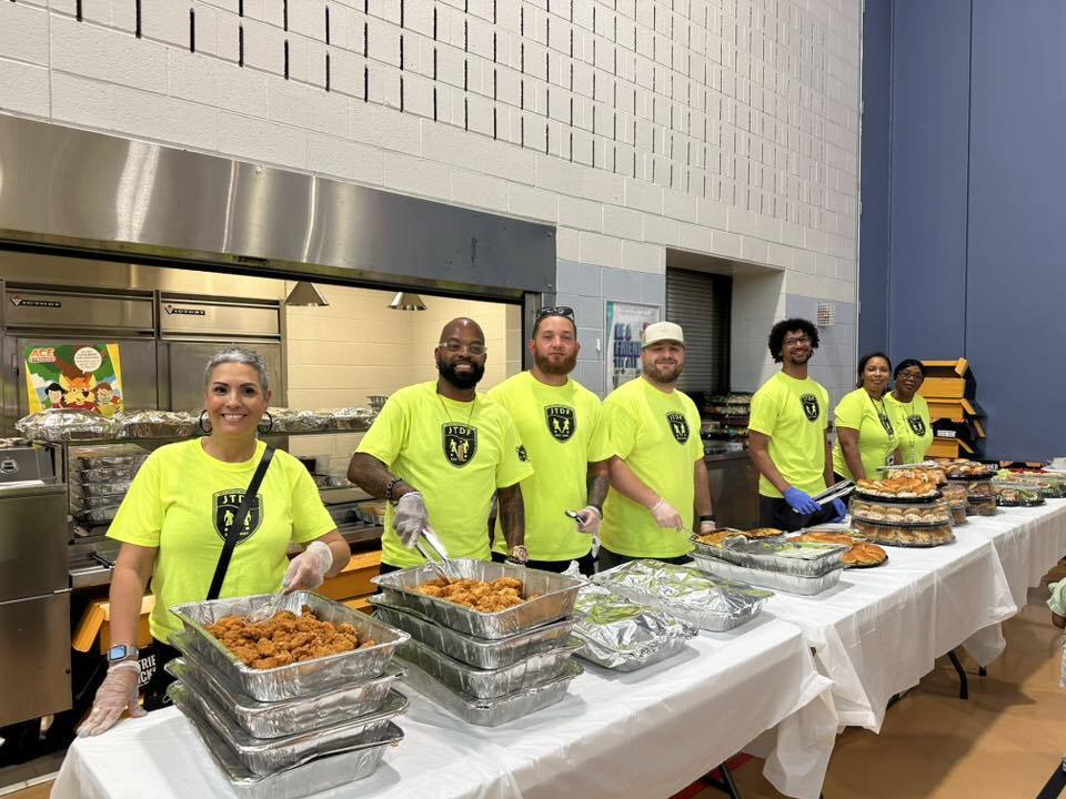 School District of the City of York families and staff recently attended the BOP Fest that was held to celebrate another successful year of the Bearcat Opportunity Program (BOP).