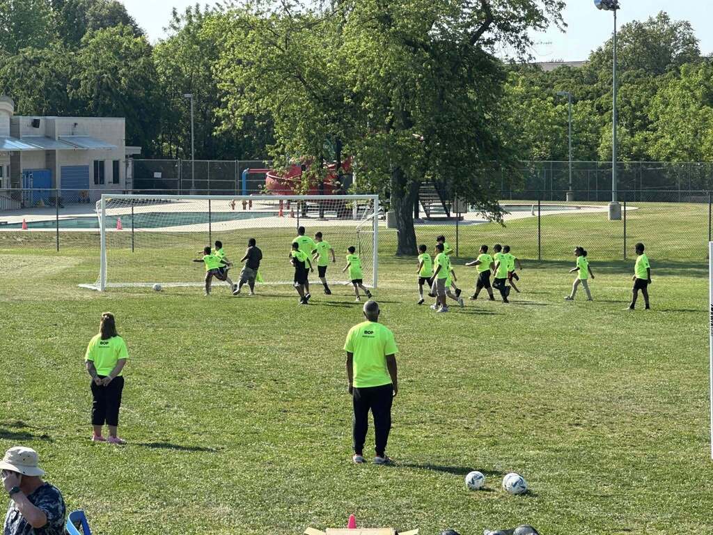 School District of the City of York families and staff recently attended the BOP Fest that was held to celebrate another successful year of the Bearcat Opportunity Program (BOP).