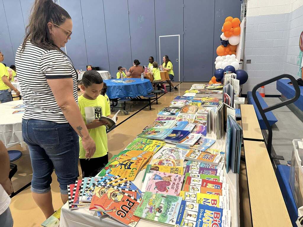 School District of the City of York families and staff recently attended the BOP Fest that was held to celebrate another successful year of the Bearcat Opportunity Program (BOP).