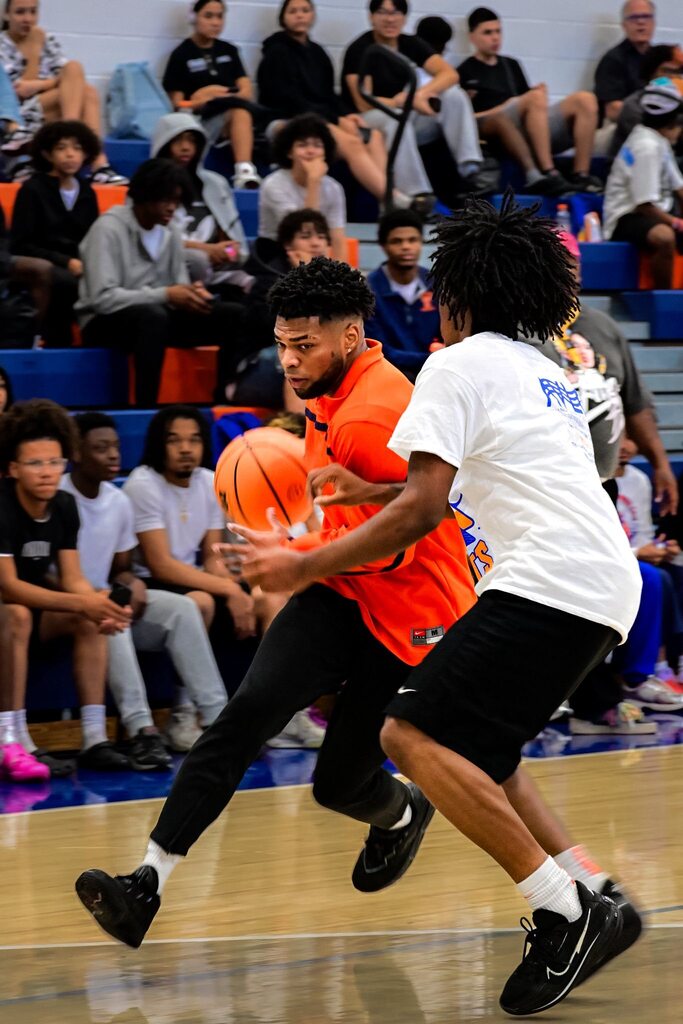 William Penn Senior High School students and staff recently enjoyed a School's Out Celebration as we prepare to close out the end of the 2025-2026 school year.