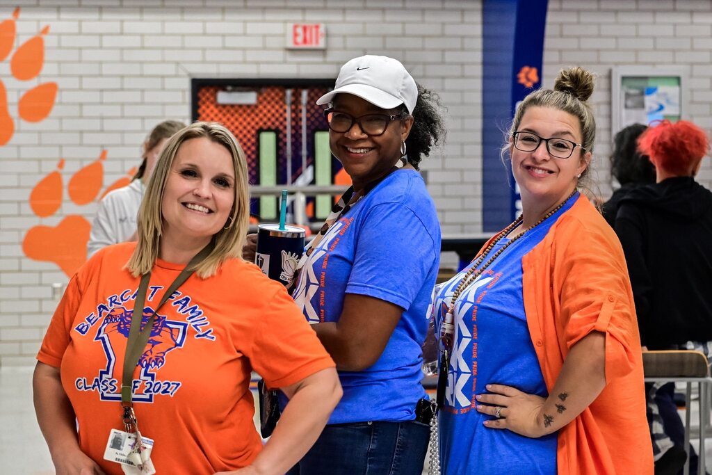 William Penn Senior High School students and staff recently enjoyed a School's Out Celebration as we prepare to close out the end of the 2025-2026 school year.