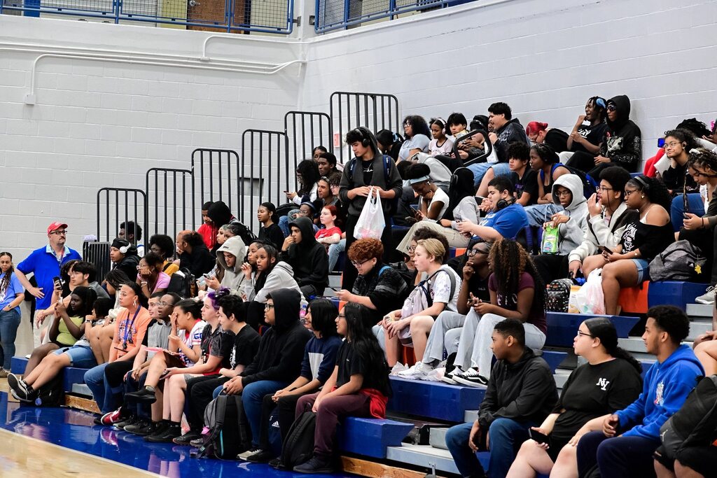 William Penn Senior High School students and staff recently enjoyed a School's Out Celebration as we prepare to close out the end of the 2025-2026 school year.