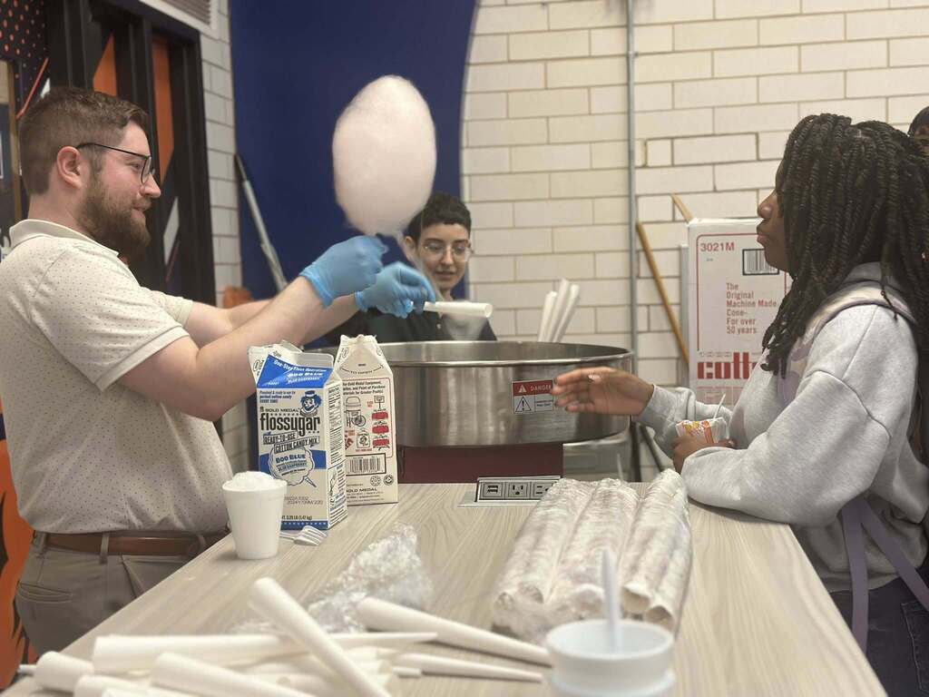 William Penn Senior High School students and staff recently enjoyed a School's Out Celebration as we prepare to close out the end of the 2025-2026 school year.