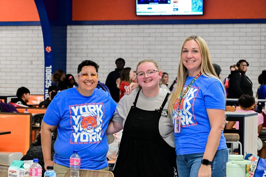 William Penn Senior High School students and staff recently enjoyed a School's Out Celebration as we prepare to close out the end of the 2025-2026 school year.
