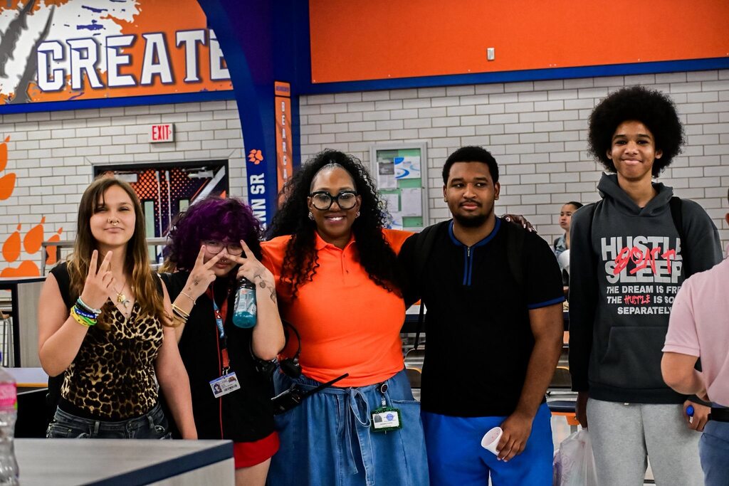 William Penn Senior High School students and staff recently enjoyed a School's Out Celebration as we prepare to close out the end of the 2025-2026 school year.