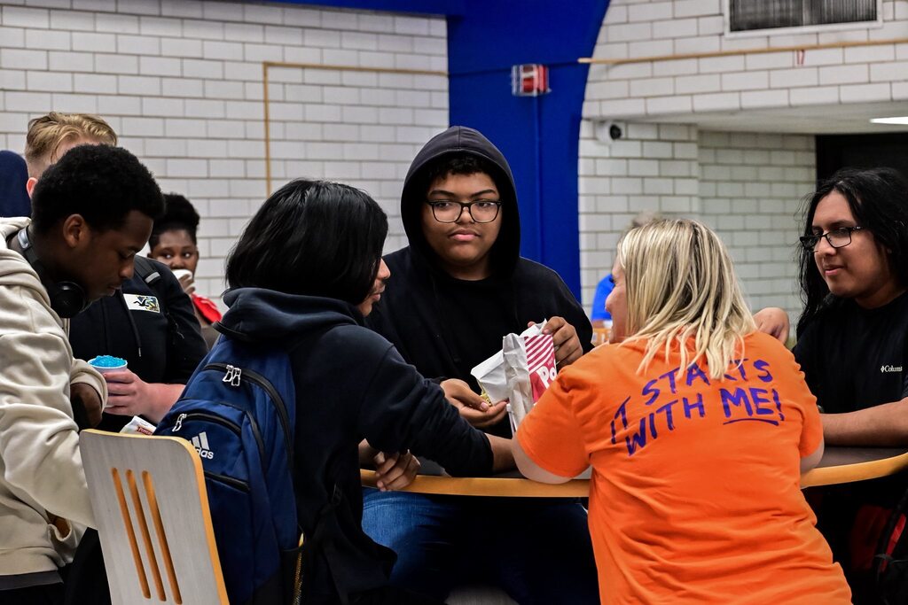 William Penn Senior High School students and staff recently enjoyed a School's Out Celebration as we prepare to close out the end of the 2025-2026 school year.