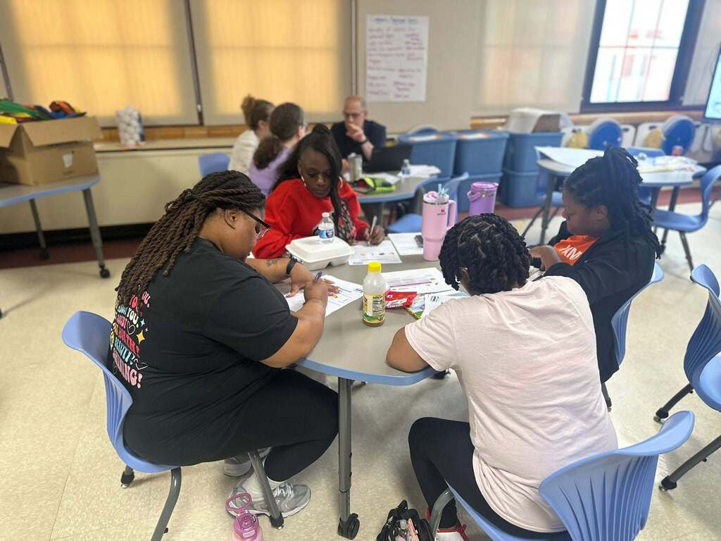 District PreK and Kindergarten teachers recently gathered to participate in the 6th annual First 10 Summer Institute.