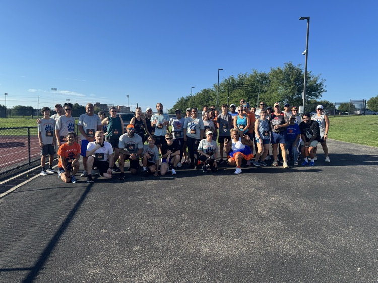 District students, staff members and local community members participated in the School District of the City of York’s 4th annual 5K Run/Walk.