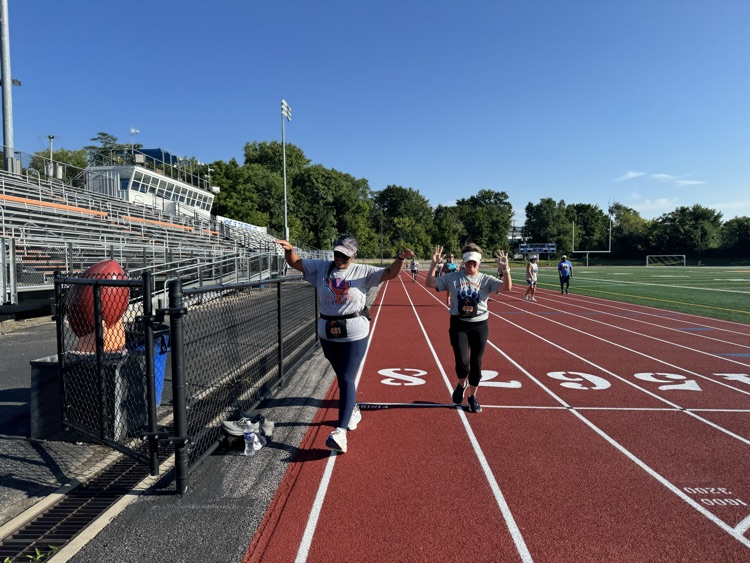 District students, staff members and local community members participated in the School District of the City of York’s 4th annual 5K Run/Walk.