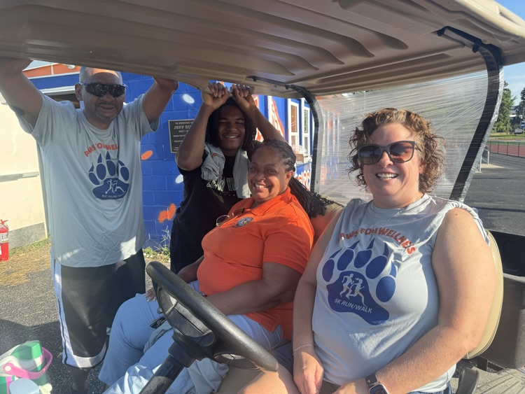 District students, staff members and local community members participated in the School District of the City of York’s 4th annual 5K Run/Walk.