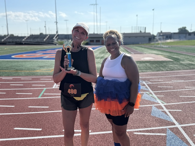 District students, staff members and local community members participated in the School District of the City of York’s 4th annual 5K Run/Walk.