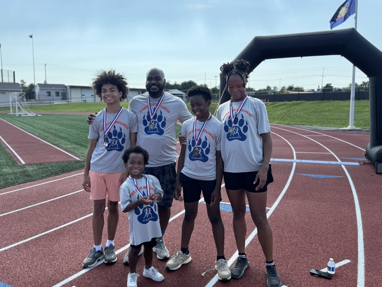 District students, staff members and local community members participated in the School District of the City of York’s 4th annual 5K Run/Walk.