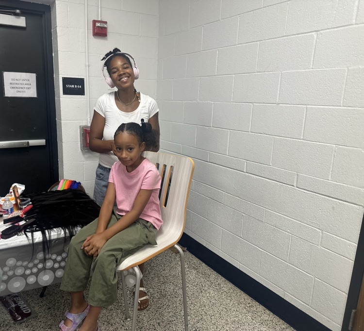 District staff, students, families and local community partners recently attended the district’s annual resource fair.