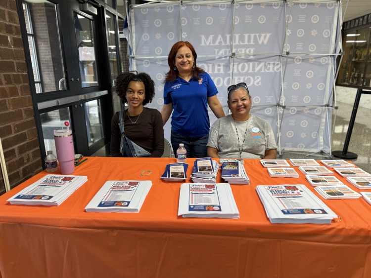 District staff, students, families and local community partners recently attended the district’s annual resource fair.